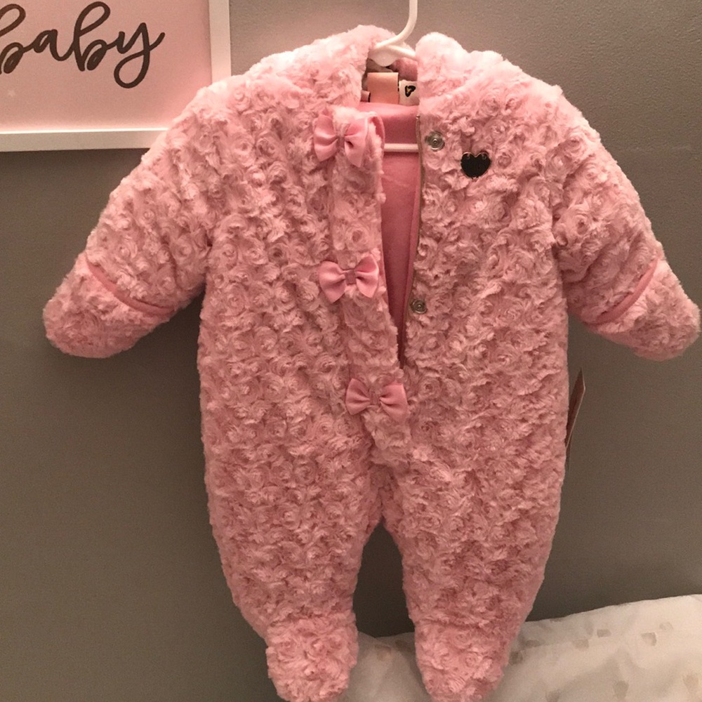 Juicy Couture pram / Snowsuit
